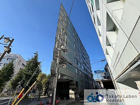 ヴィア・シテラ新宿 802