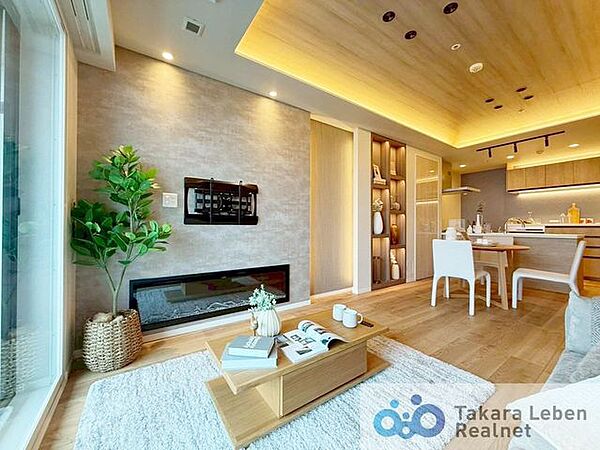 リビング/ダイニング