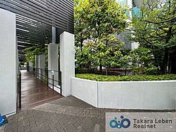 エントランスの画像