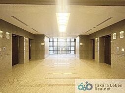 エントランスの画像