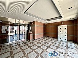 エントランスの画像