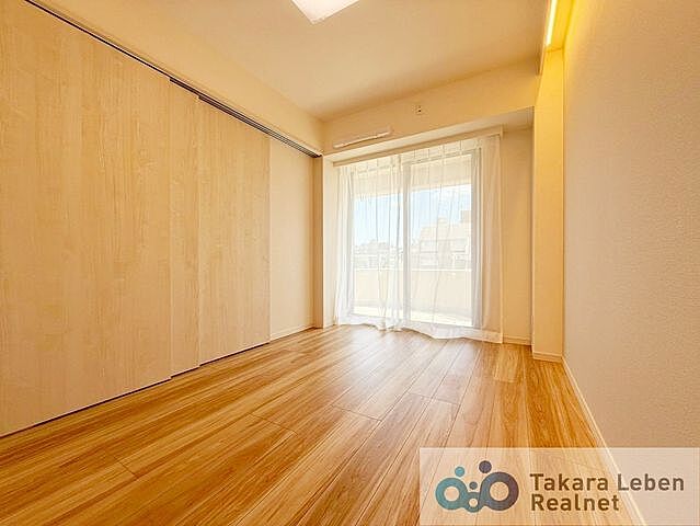 寝室 セーナ大森山王 6階/602