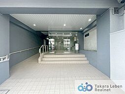 エントランスの画像