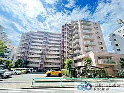 ツインシティ2番館アルス東砂