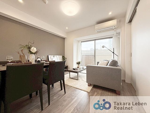 リビング/ダイニング 港区港南4丁目7-59