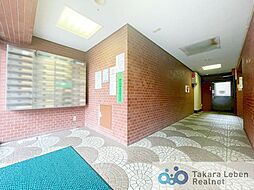 エントランスの画像