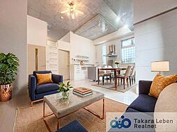 リビング/ダイニングの画像