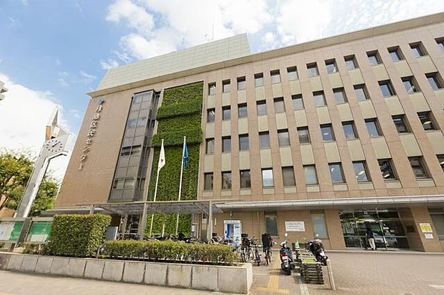 周辺 パークタワー晴海 21階/-