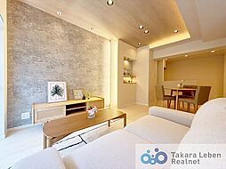 リビング/ダイニングの画像