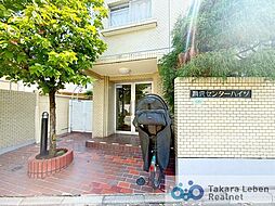 エントランスの画像