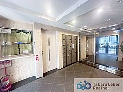 エントランスの画像