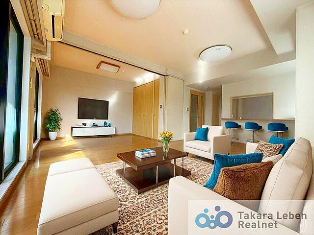 リビング/ダイニング カルム荻窪ミューグランデ 1階/-