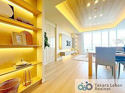 リビング/ダイニングの画像