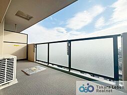 バルコニーの画像