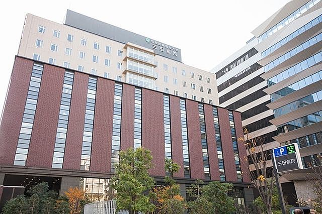 周辺 シティタワー麻布十番 21階/2103