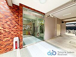 エントランスの画像