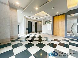 エントランスの画像