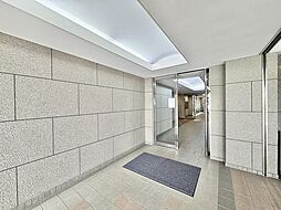 エントランスの画像