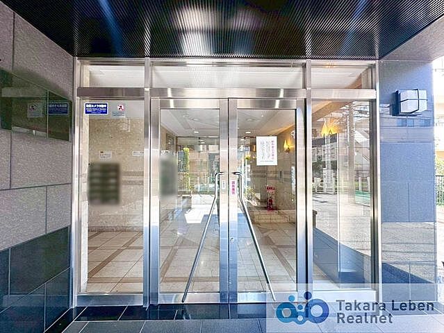 エントランス レクセル下落合第1 2階/204