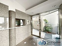 エントランスの画像