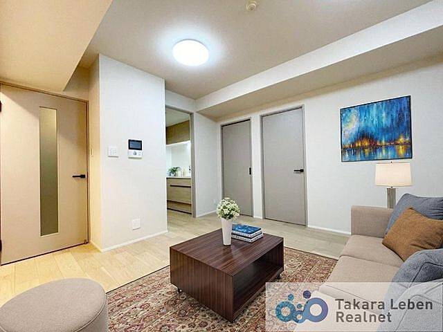 リビング/ダイニング ライオンズ四谷タワーゲート 4階/412