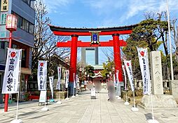 周辺施設の画像