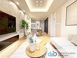 リビング/ダイニングの画像