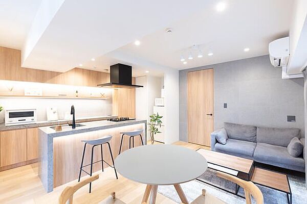 リビング/ダイニング