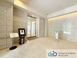 エントランスの画像