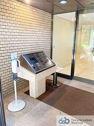 オートロック