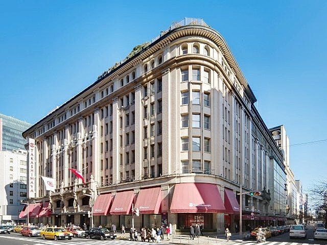 周辺 蛎殻町住宅 10階/-