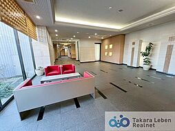 エントランスの画像