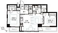 角部屋で明るく...