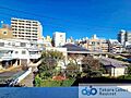 住戸からの眺望...
