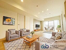 リビング/ダイニングの画像