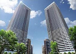 陽光を浴び照らされた美しい煌めきのフォルムが、周りの風景に馴染みながらも存在感を際立たせております。どこか優しさを感じさせるカラーを採用し、住まう人を優しく包み込みます。※画像はイメージです。