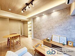 リビング/ダイニングの画像