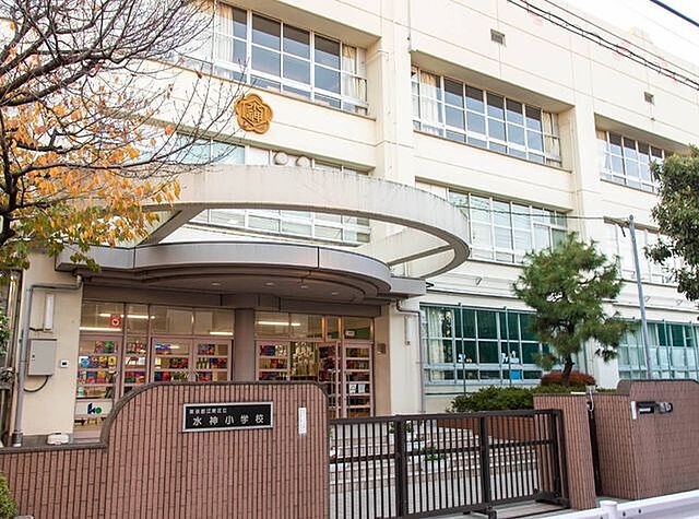 周辺 マークス亀戸 13階/1314