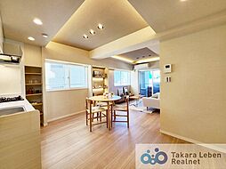 リビング/ダイニングの画像