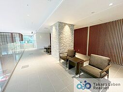 エントランスの画像