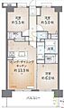 ランドステージ東大島エグゼタワー11階6,480万円