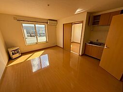 シュガーポットX 101 1階1LDKのリビング/ダイニング