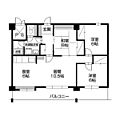 帯広マンション第26階8.5万円