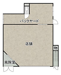 レイラーハイツ86の間取図画像