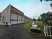 幼稚園、保育園「浦幌町立浦幌町認定こども園まで1056m」
