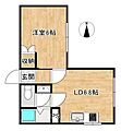 アークヒルズ3階3.2万円