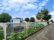 幼稚園、保育園「青葉保育所まで580m」