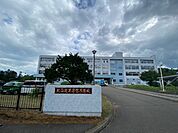 高校「北海道足寄高校まで1547m」
