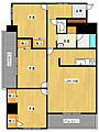 CENTERCITY55階9.6万円