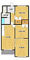 Flats芙庵3階4.4万円